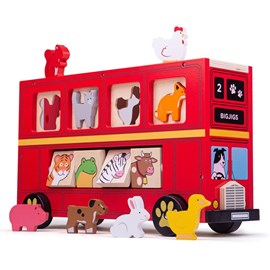 Autobus des animaux