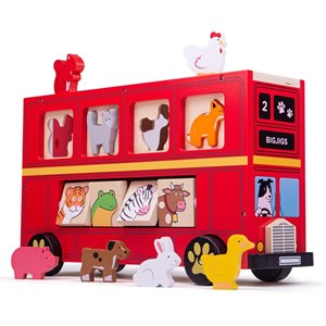 Autobus des animaux
