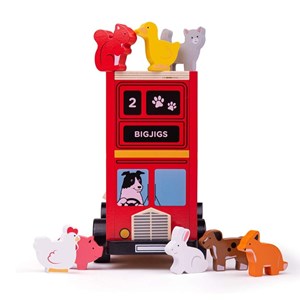 Autobus des animaux