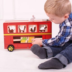 Autobus des animaux