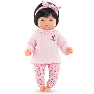 Poupon bébé calin nina
