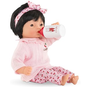 Poupon bébé calin nina