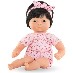 Poupon bébé calin nina