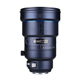 Laowa objectif 200mm f2 af ff compatible avec sony fe