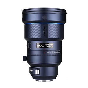 Laowa objectif 200mm f2 af ff compatible avec sony fe