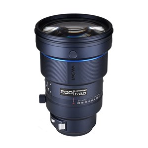 Laowa objectif 200mm f2 af ff compatible avec sony fe