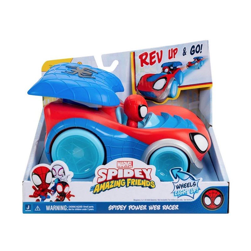 Jazwares - Spidey jazwares bleu
