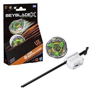Beyblade hasbro orange
