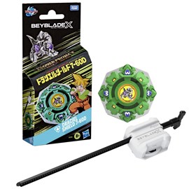 Beyblade hasbro bleu