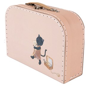 Kit de tricot en laine - chat