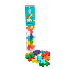 Tube big ++ arc-en-ciel 15 pièces