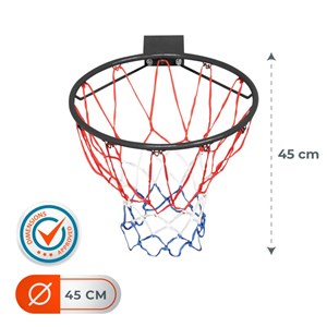 Panier de basket malibu bumber