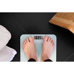 Power free -  pèse personne sans piles si batterie