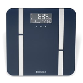 X-line fit - pèse personne impédancemètre ultra stable