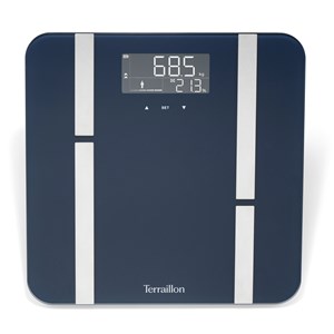 X-line fit - pèse personne impédancemètre ultra stable