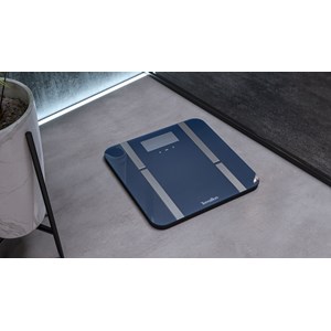 X-line fit - pèse personne impédancemètre ultra stable