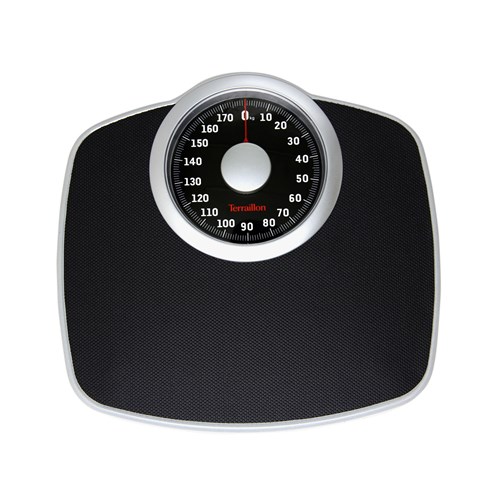 Terraillon - Neo t - pèse personne mécanique robuste