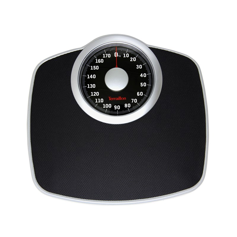 Terraillon - Neo t - pèse personne mécanique robuste