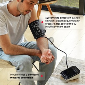 Tensio bras tb251 - tensiomètre bras