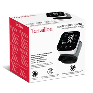 Tensio poignet tp251 - tensiomètre poignet