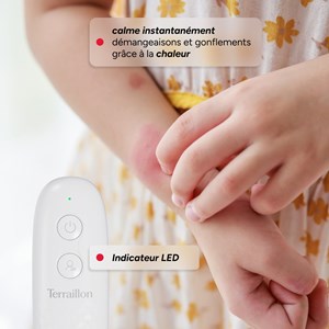 Apais insect - soulage les démengeaisons de piqûres insectes et moustiques