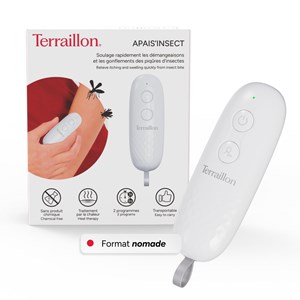 Apais insect - soulage les démengeaisons de piqûres insectes et moustiques
