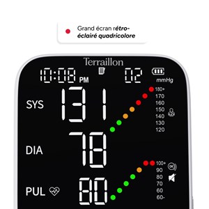 Tensio connect- tensiomètre connecté avec application