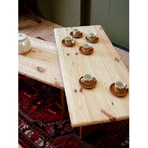 Tables basses gigogne en bois n°839