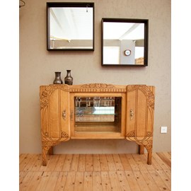 Gilbert, le buffet en chêne n°863