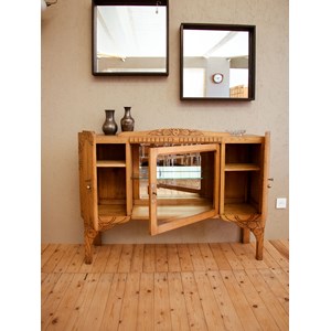 Gilbert, le buffet en chêne n°863