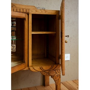 Gilbert, le buffet en chêne n°863