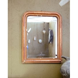 Georges, le miroir en plâtre n°1098