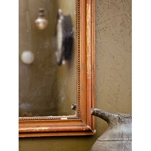 Georges, le miroir en plâtre n°1098