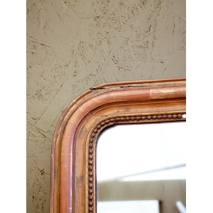 Georges, le miroir en plâtre n°1098