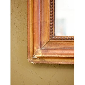 Georges, le miroir en plâtre n°1098