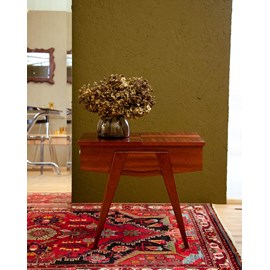 Brigitte, la travailleuse en bois n°171