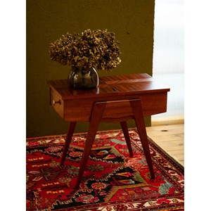 Brigitte, la travailleuse en bois n°171