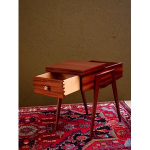 Brigitte, la travailleuse en bois n°171