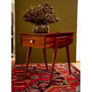 Brigitte, la travailleuse en bois n°171