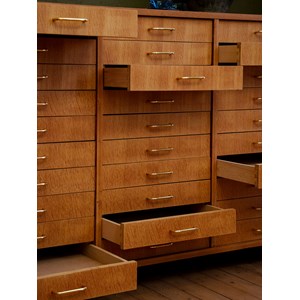 Meuble de métier en hêtre n°286