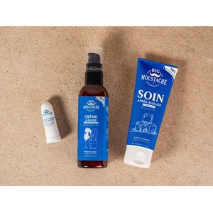 Kit rasé de près