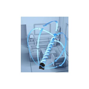 Circulateur d'air vornado 633 modèle xl