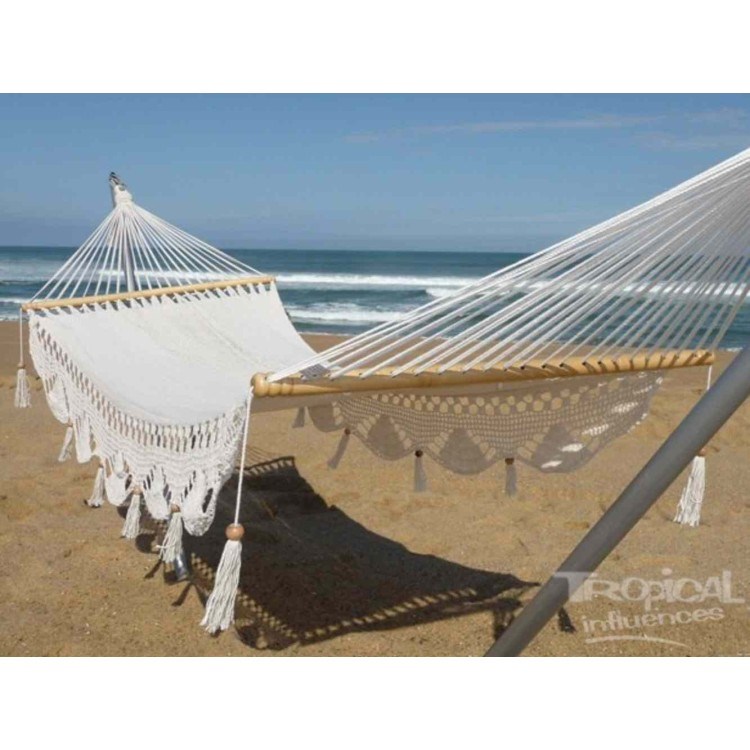 Tropical Influences - Hamac nicaragua taille l ecru