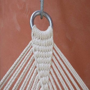 Hamac nicaragua taille l ecru