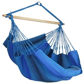 Chaise hamac xxl mariposita azur