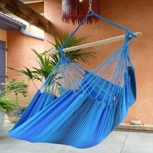 Chaise hamac xxl mariposita azur