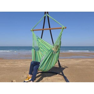 Chaise hamac xxl caribena limao