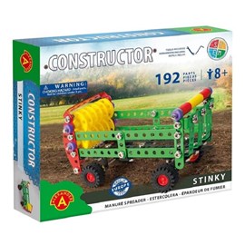 Constructor stinky - épandeur à fumier