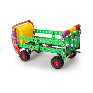 Constructor stinky - épandeur à fumier