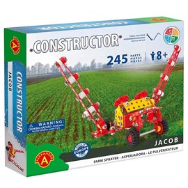 Constructor jacob - pulvérisateur